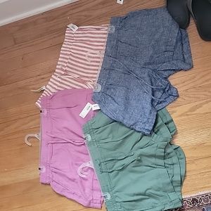 NWT Lot of Old Navy Shorts